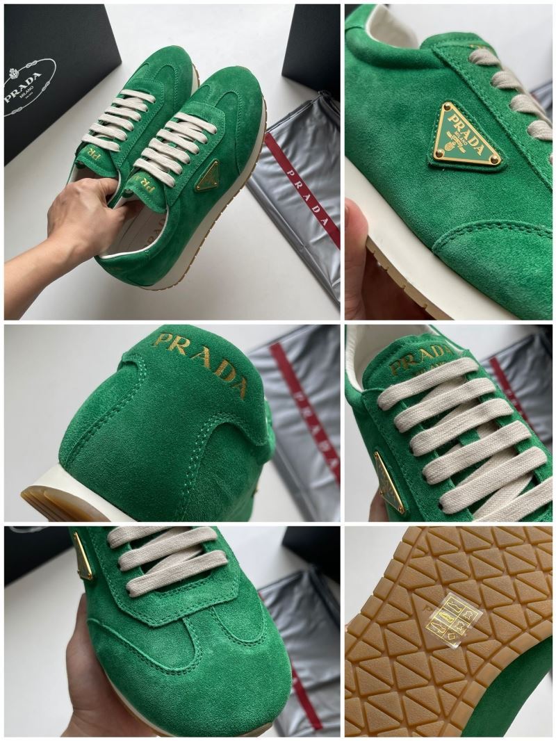 Prada Low Shoes